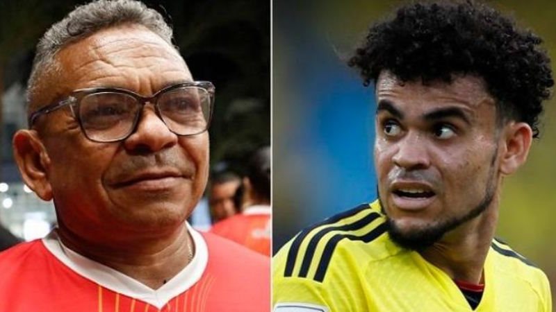 دياز ووالده، فيتو