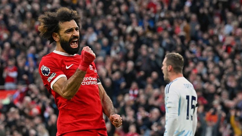 محمد صلاح، فيتو 