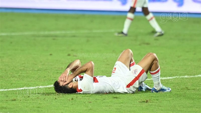 الزمالك، فيتو 