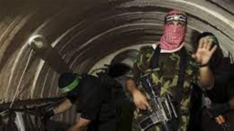 أنفاق حركة حماس،