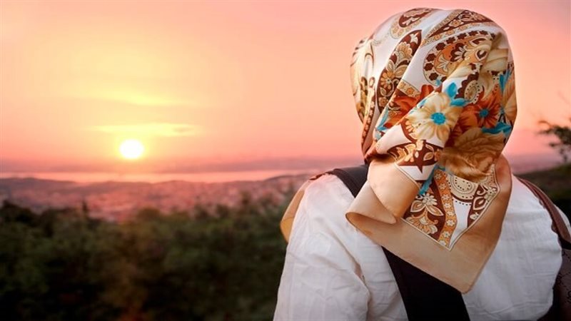 حكم مسئولية المرأة