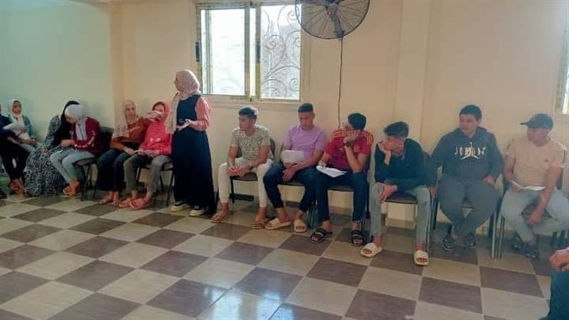 مشروع أندية السكان