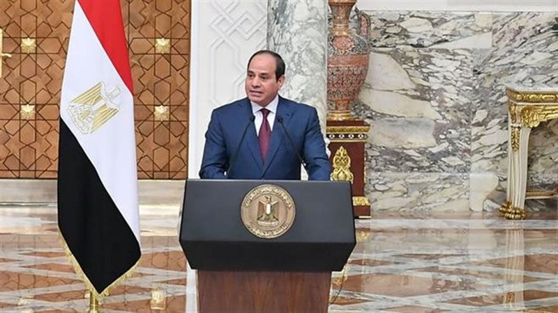 الرئيس عبد الفتاح