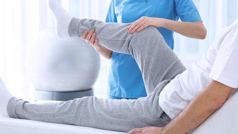العلاج الطبيعي، فيتو