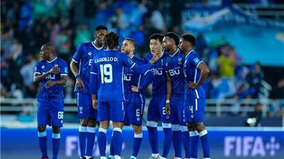 الدوري السعودي، الهلال يتعادل سلبيا أمام التعاون في الشوط الأول 