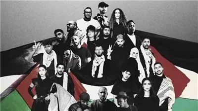 أوبريت راجعين يصل إلى مليون مشاهدة بعد 3 أيام من عرضه