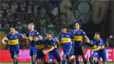رسميا، روسو مديرا فنيا جديدا لبوكا جونيورز قبل كأس العالم للأندية