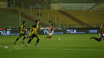 غيابات الأهلي أمام المقاولون بالدوري الليلة 
