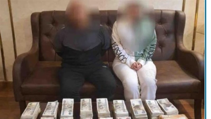 القبض على حارس عقار