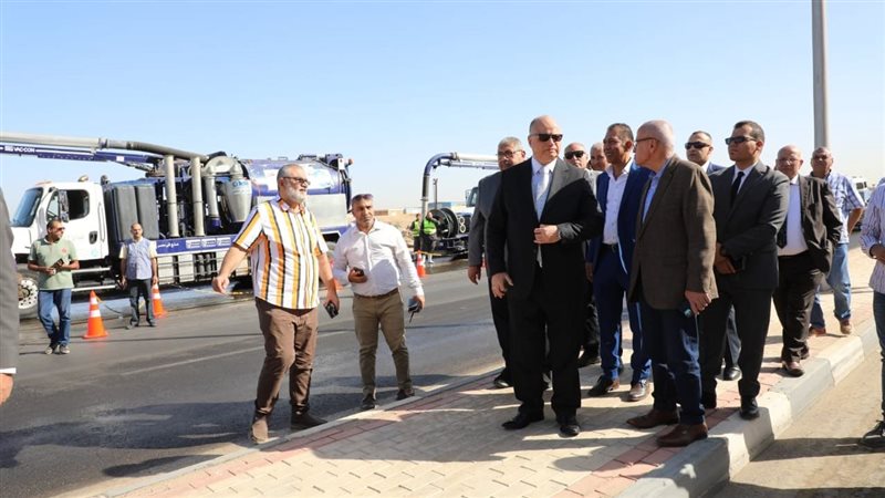 محافظ القاهرة،فيتو