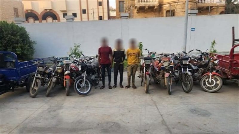 إرتكبوا اكثر من 30