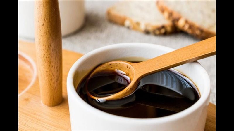 العسل الاسود، فيتو