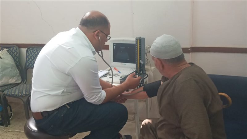  القافلة الطبية المجانية