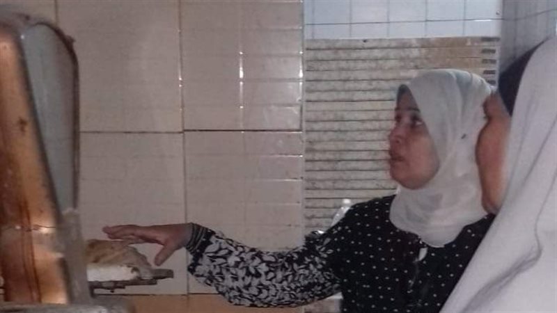 حملات على المخابز