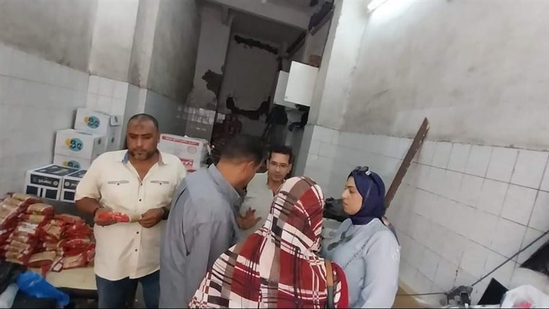 حملة مكبرة لضبط الأسواق