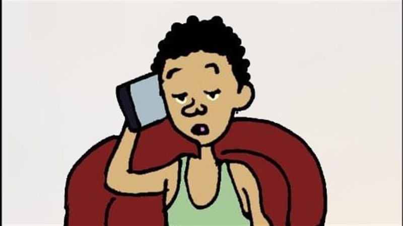 ضعف شبكات المحمول