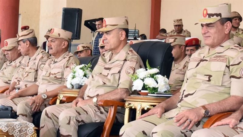 الفريق أسامة عسكر