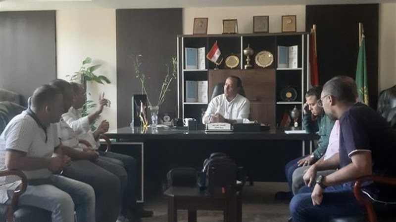 جهاز الشروق