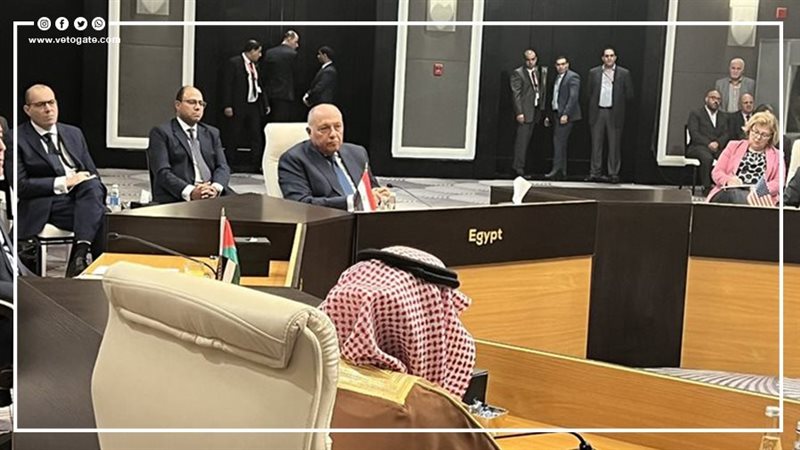 إجتماع عمان بشأن