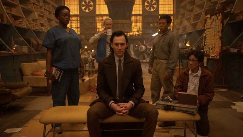 مسلسل LOKI، فيتو