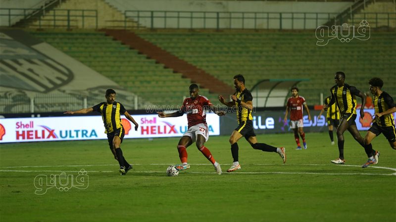الأهلي، فيتو 