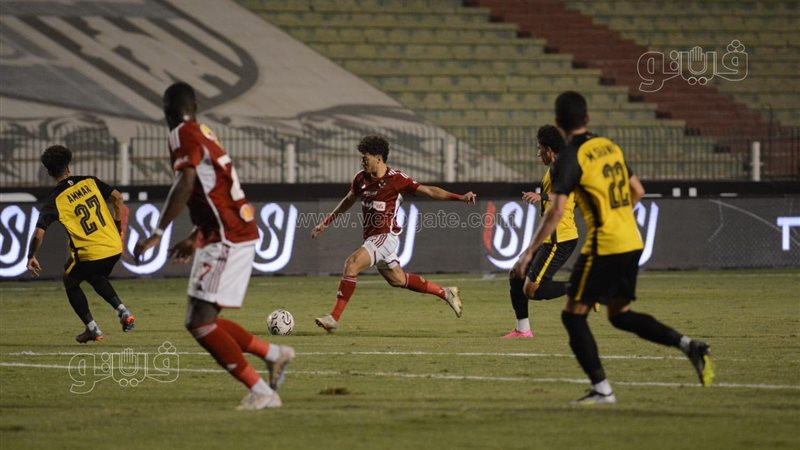 الأهلي، فيتو 