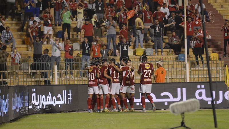 الأهلي والمقاولون،