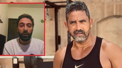 محمد سلام يعتذر لأمير كرارة: حقك عليا يا باشا مصر 