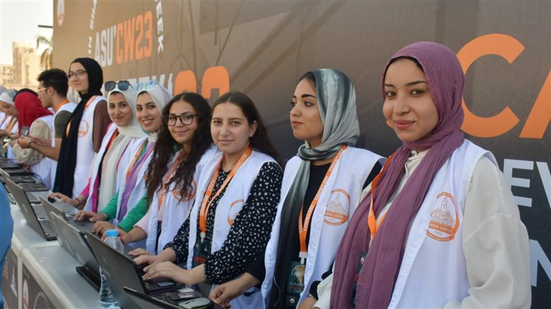 جامعة عين شمس، فيتو