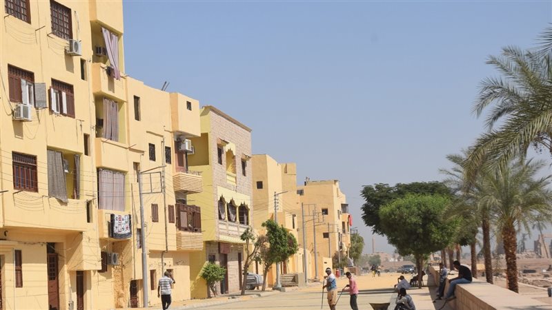 محافظة الأقصر،فيتو
