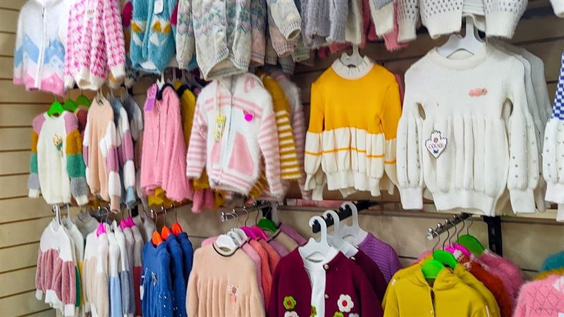 أسعار الملابس الشتوية
