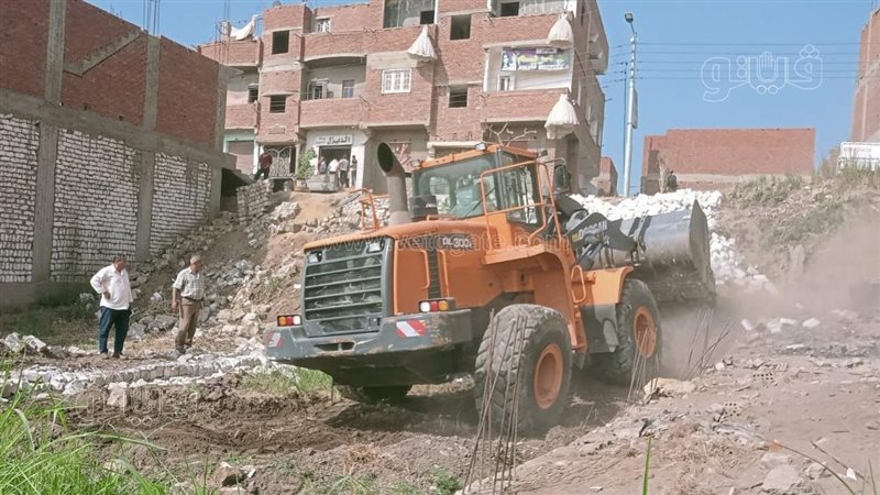 إزالة 242حالة تعد