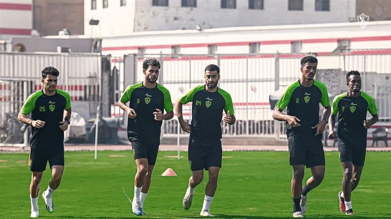 مران الزمالك، فيتو