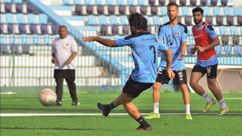 غزل المحلة، فيتو