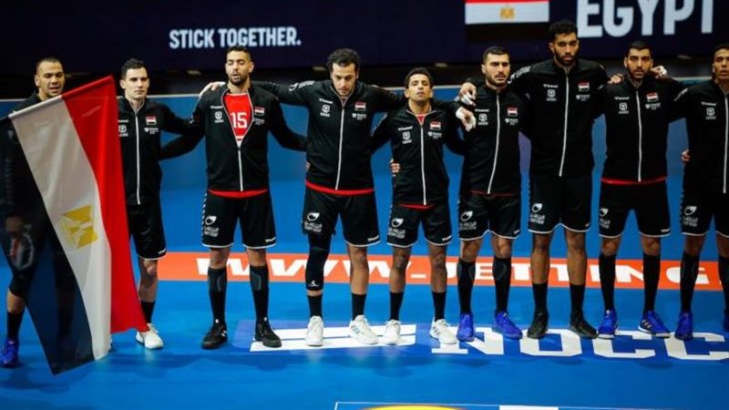 منتخب كرة اليد، فيتو