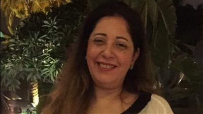 وفاة ليلى صديق طليقة الفنان مدحت صالح 