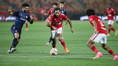 خريطة إصابات الأهلي قبل مواجهة سيراميكا في الدوري 