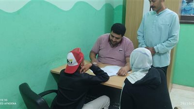 ندوة لأسر المتعافين وعيادة مسائية للمراهقين بمستشفى العزازى للصحة النفسية