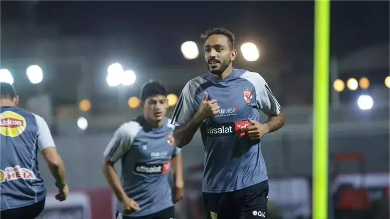 كهربا لاعب الأهلى،