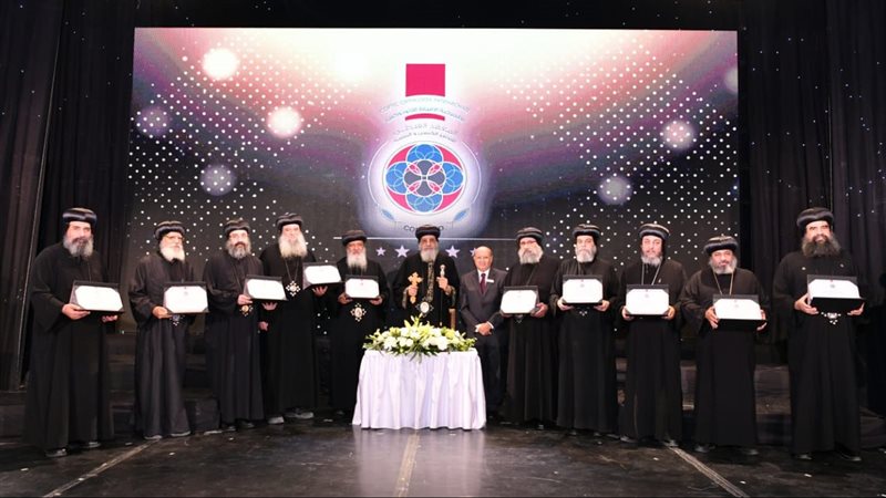 البابا تواضروس، فيتو