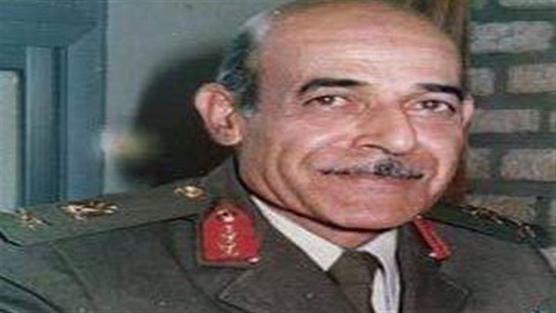 اللواء ا ح عبد المنعم
