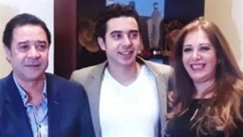 ليلى صديق ومدحت صالح،