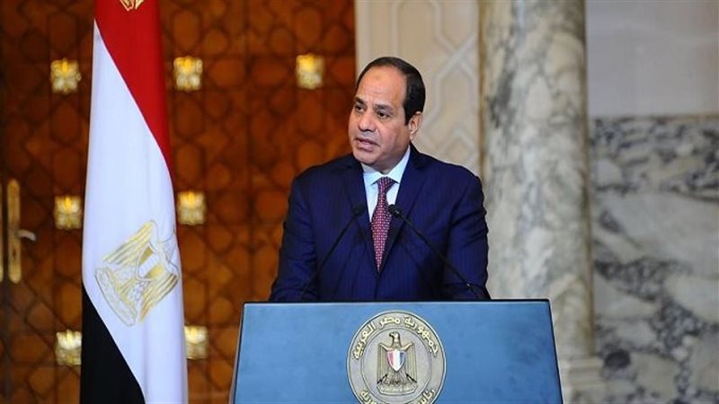 الرئيس عبد الفتاح