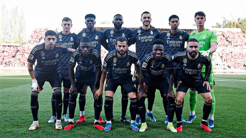 ريال مدريد، فيتو