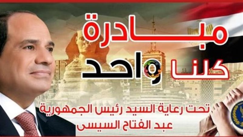 مبادرة كلنا واحد،فيتو