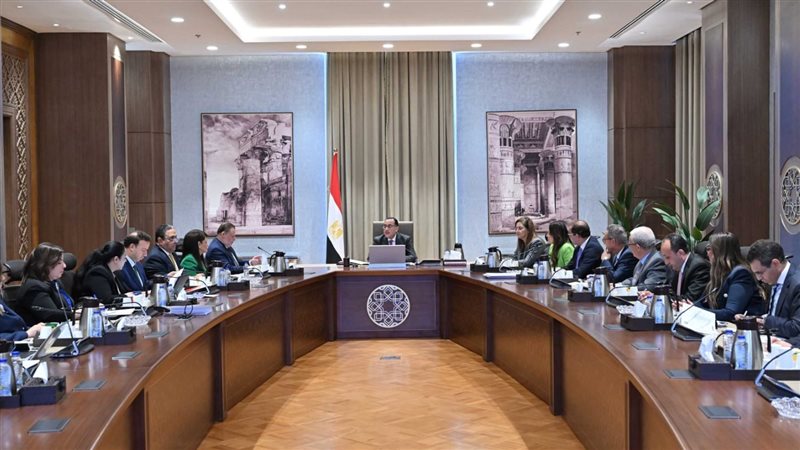 اجتماع برئاسة الدكتور