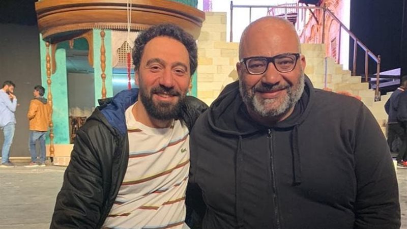 بيومي فؤاد ومحمد