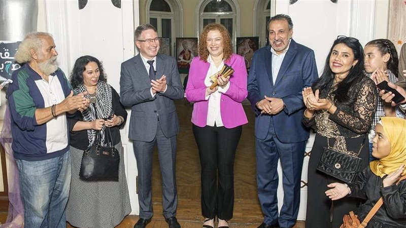 البيت الروسي بالقاهرة،