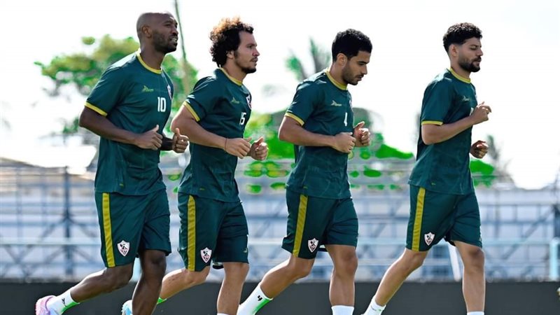 لاعبو الزمالك، فيتو