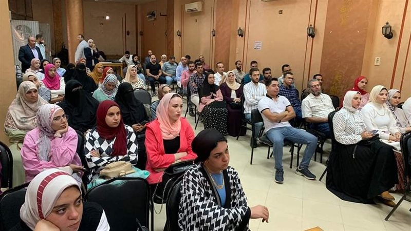 صحة القليوبية، فيتو